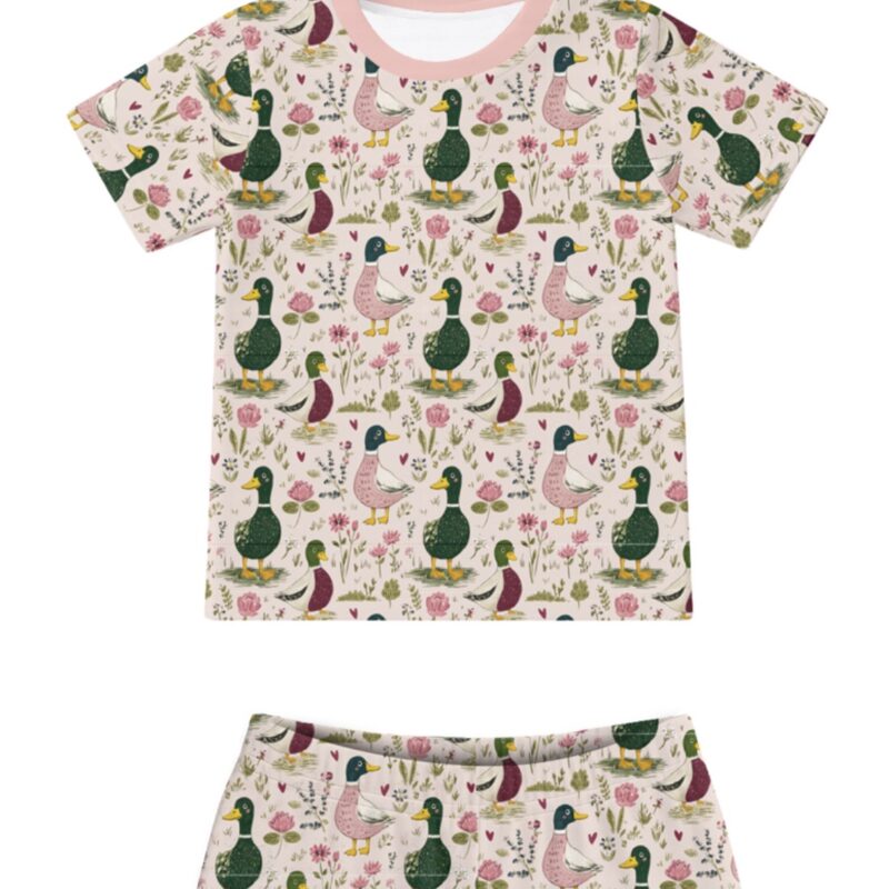 PJs - Summer Set | Quack Pack