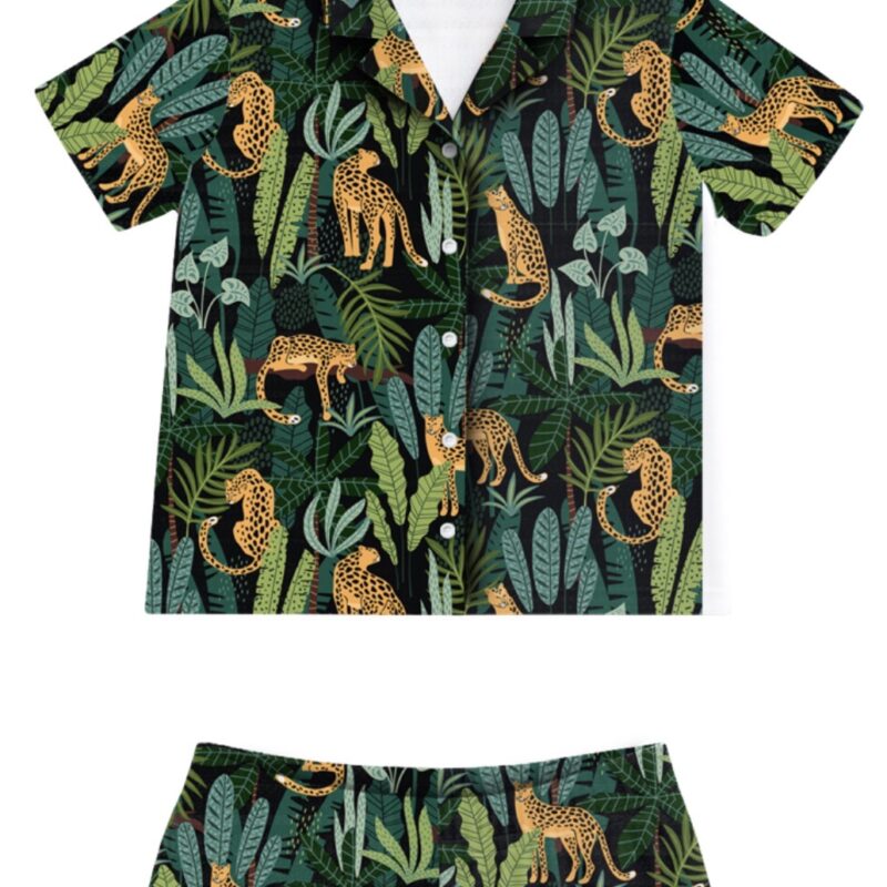PJs - Summer Set (Button Version) | Untamed & Together