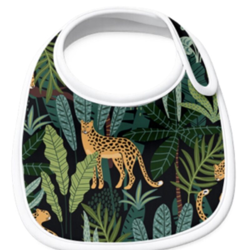 Round Bib | Untamed & Together