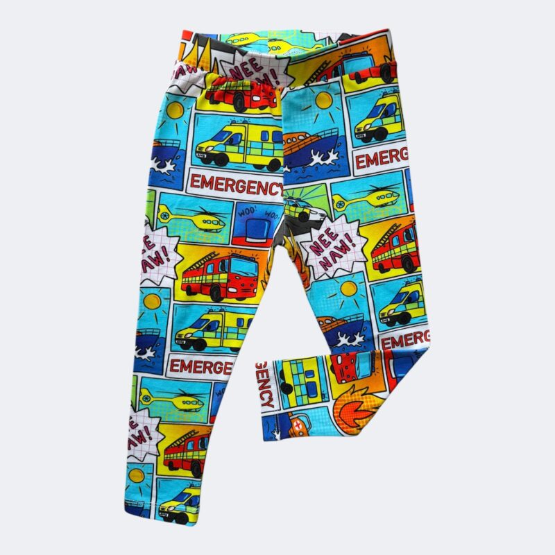Leggings | To The Rescue!