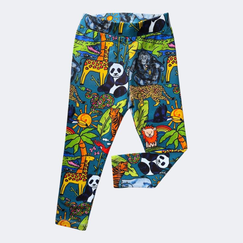 Leggings | Jungle Boogie