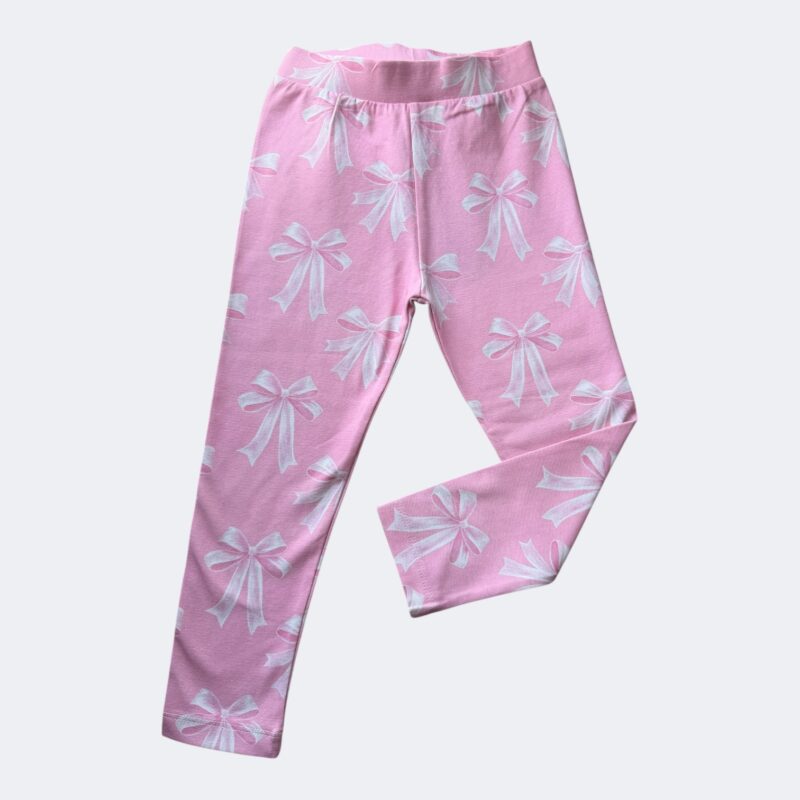 Leggings | Sweet as a Bow