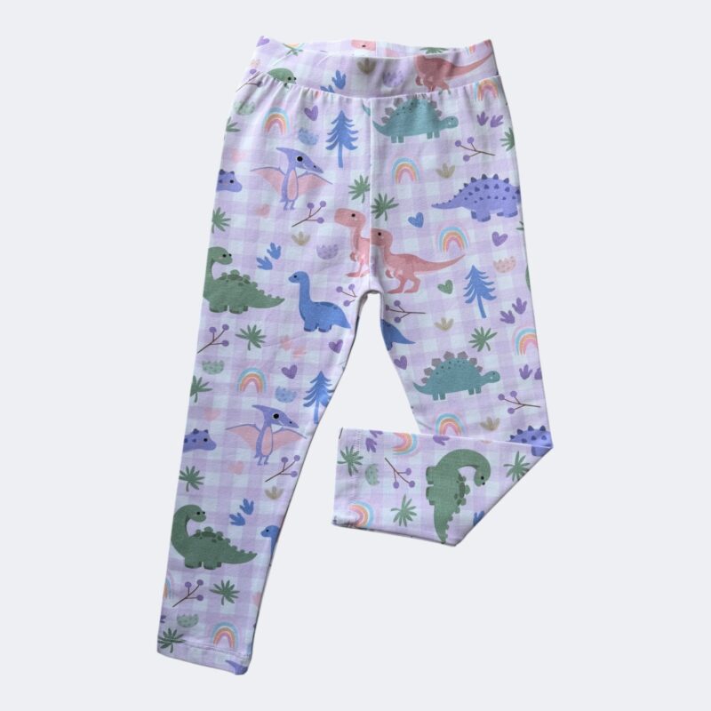 Leggings | Little Miss Dino