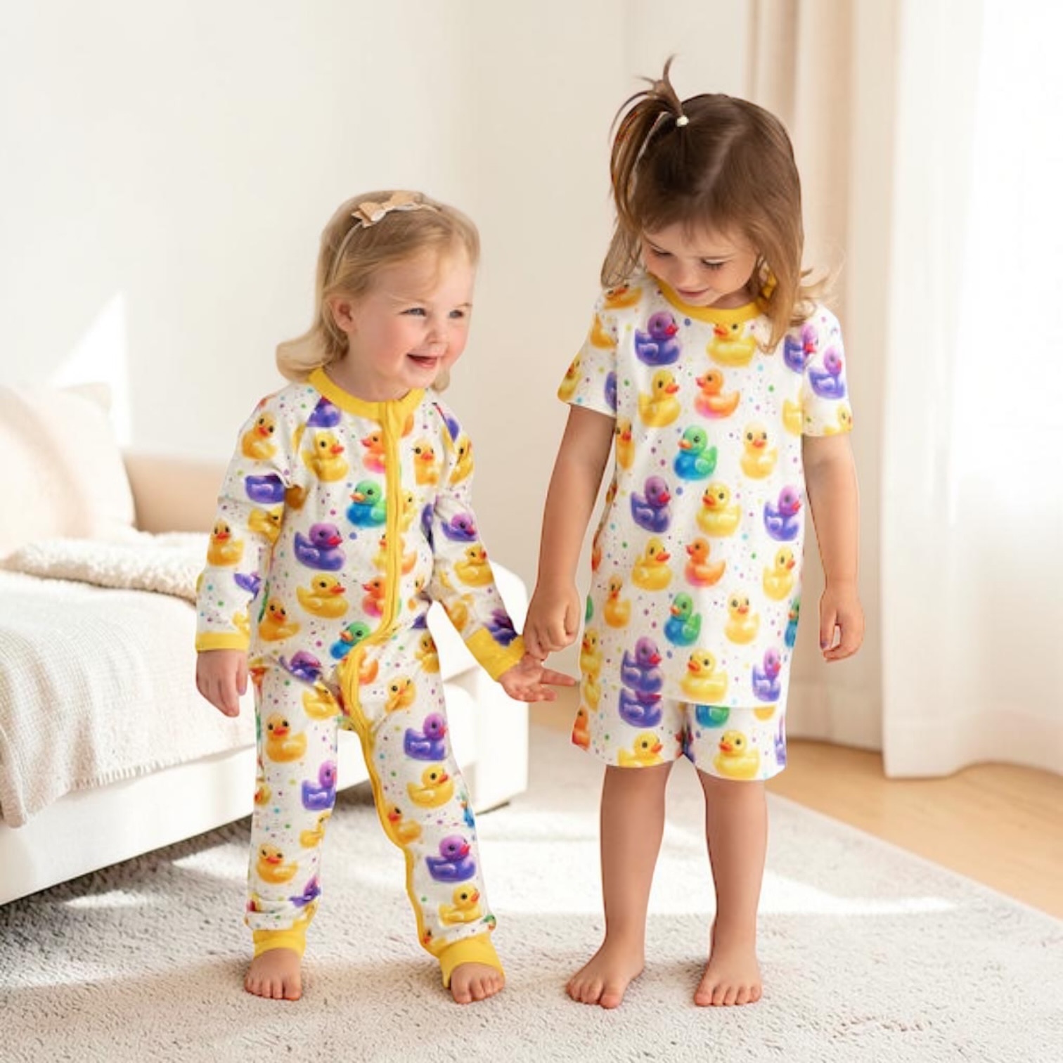 Zipped Suit | The Quack Pack - Image 3