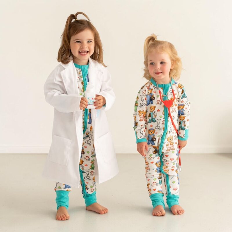 Zipped Suit | Dr Erin