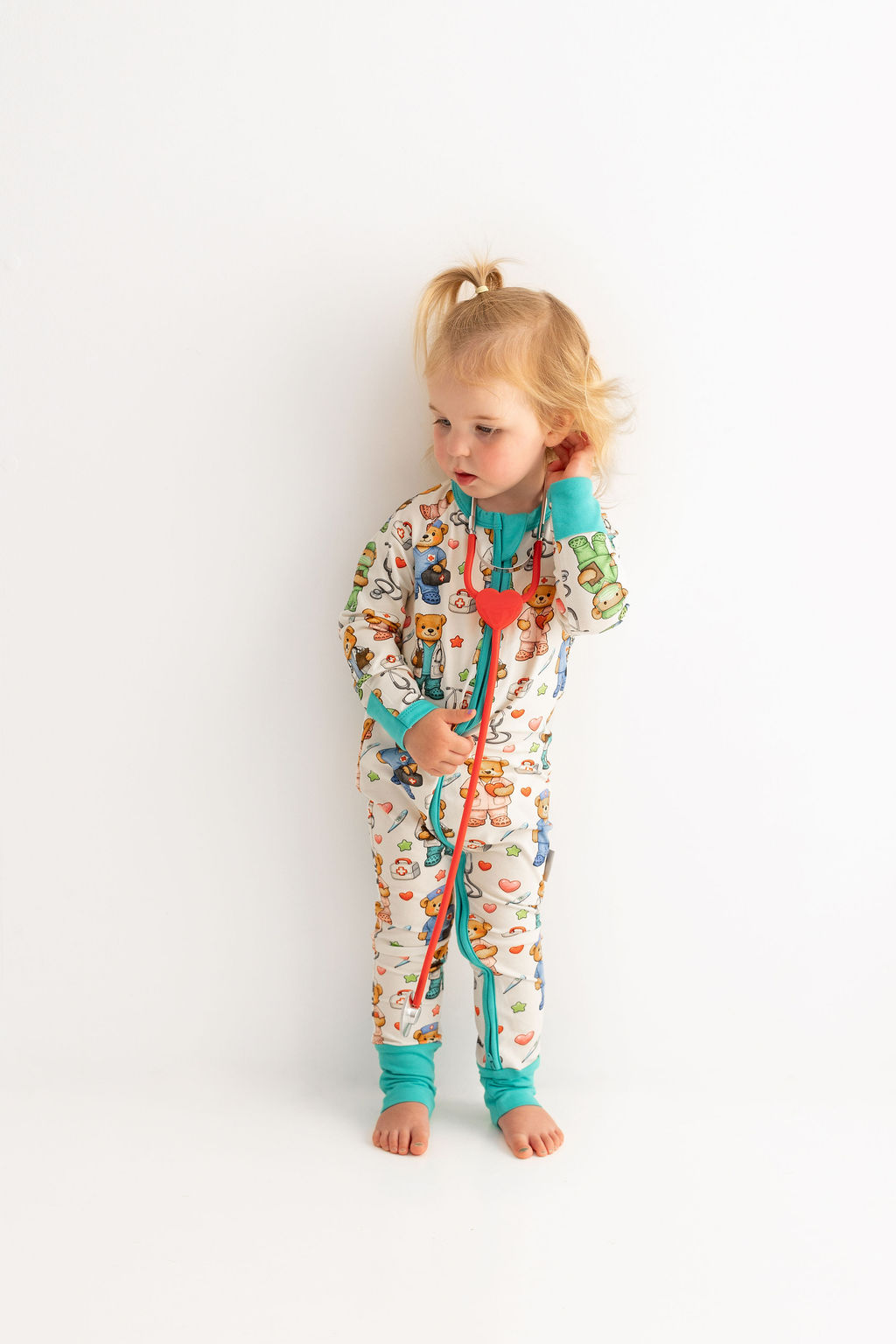 Zipped Suit | Dr Erin - Image 4