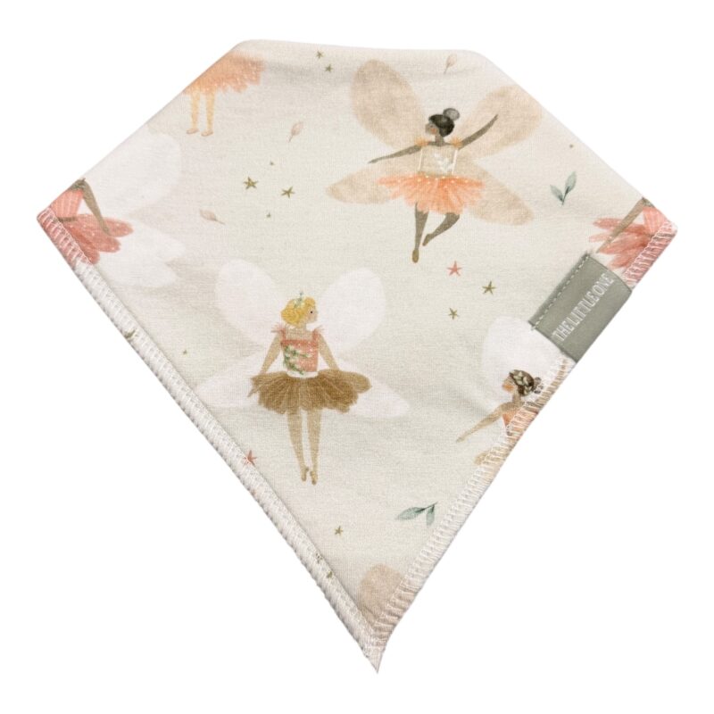 Bandana Bib | Twinkle Toes