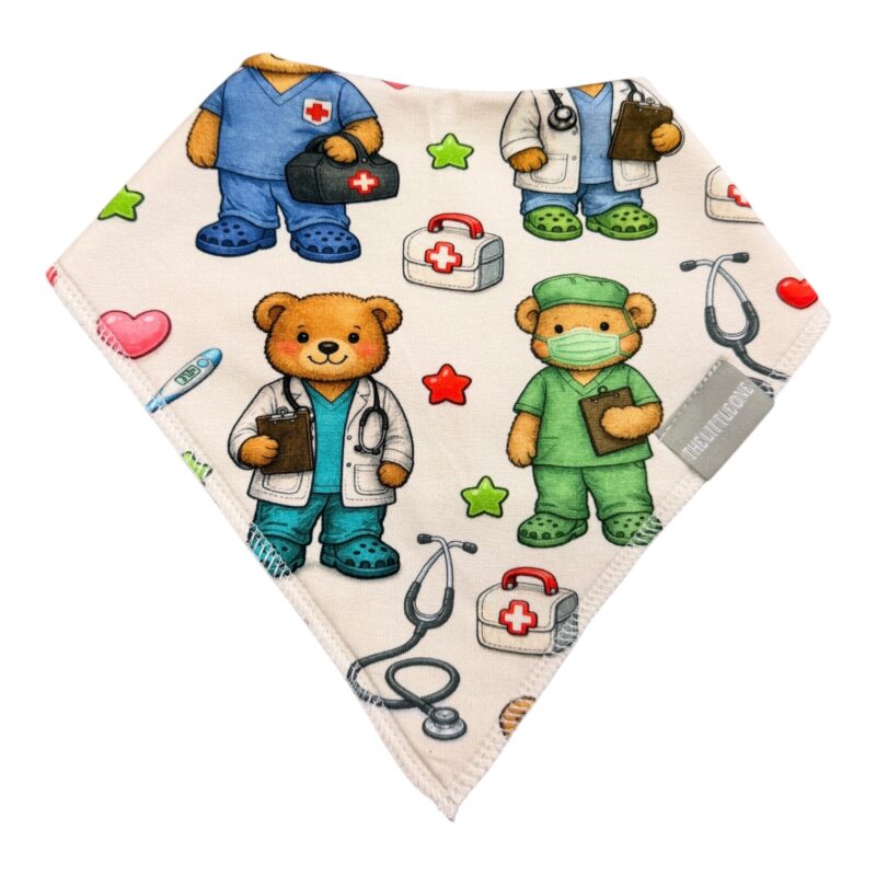 Bandana Bib | Dr Erin