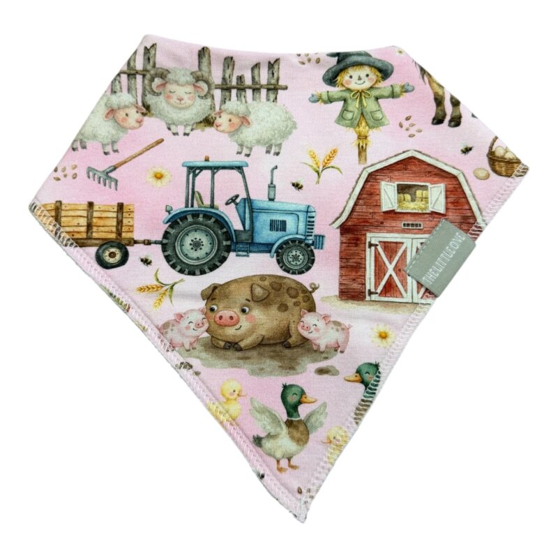 Bandana Bib | Mollys Farm