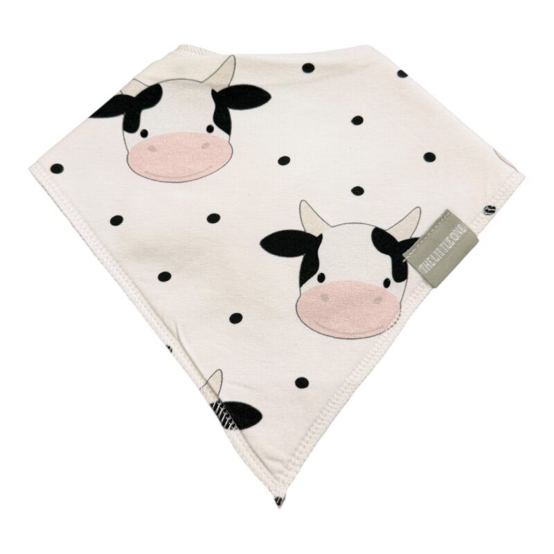 Bandana Bib | Moo Moo