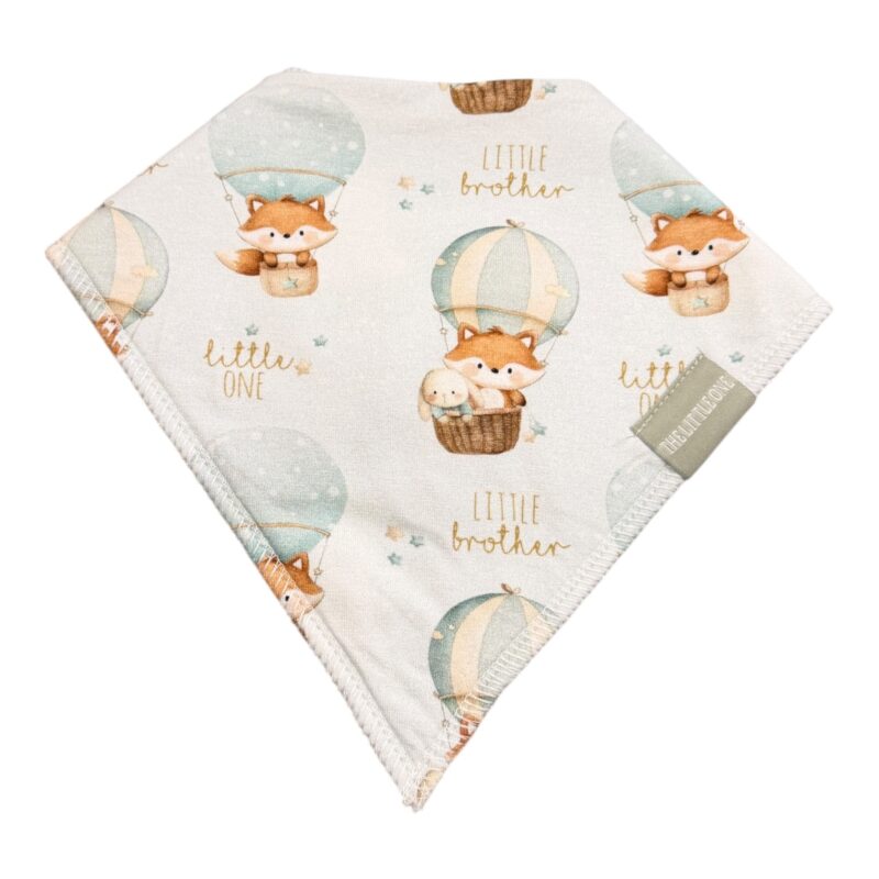 Bandana Bib | Little Brother