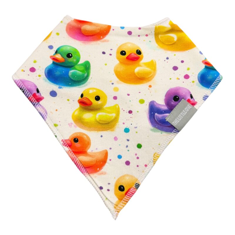 Bandana Bib | The Quack Pack