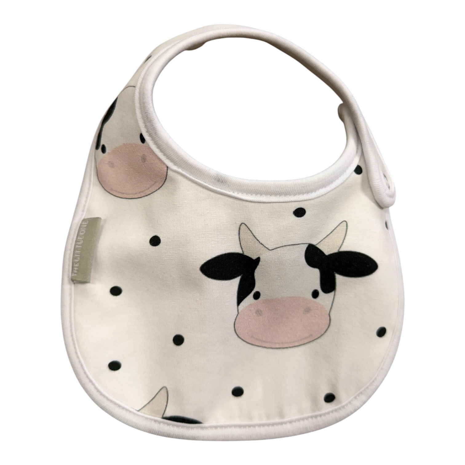 Round Bib | Moo Moo