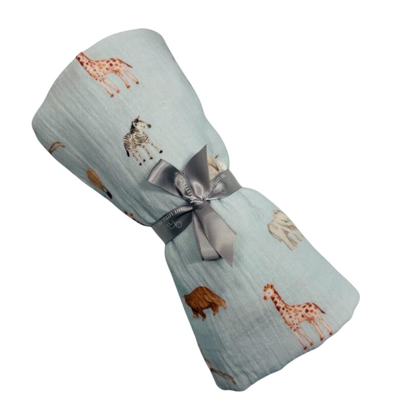 Muslin - Animal Adventure