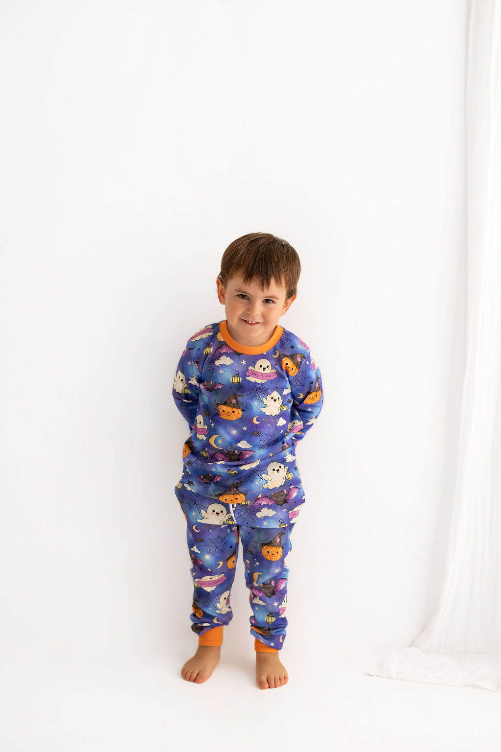 PJs | Happy Halloween