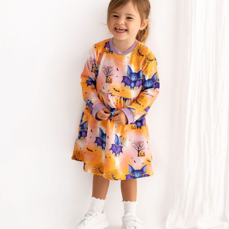 Dress | Halloween Flutter
