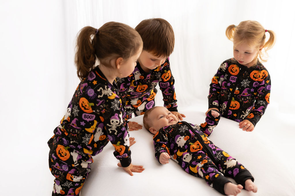 Zipped Suit | Little Boo - Image 2
