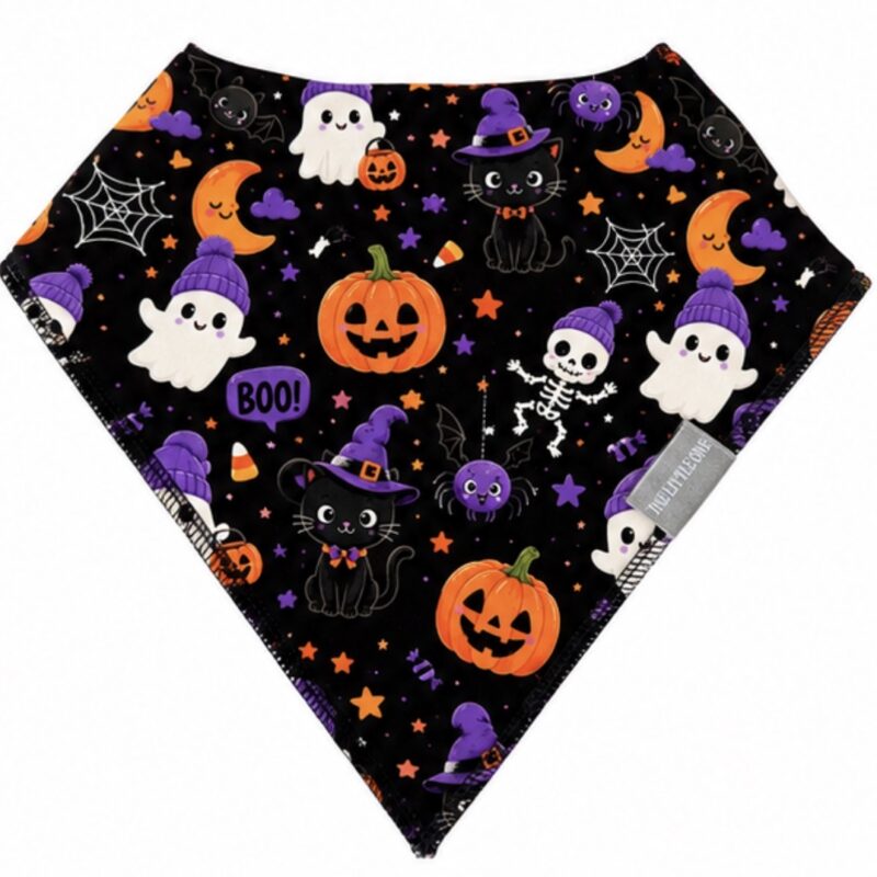 Bandana Bib | Little Boo