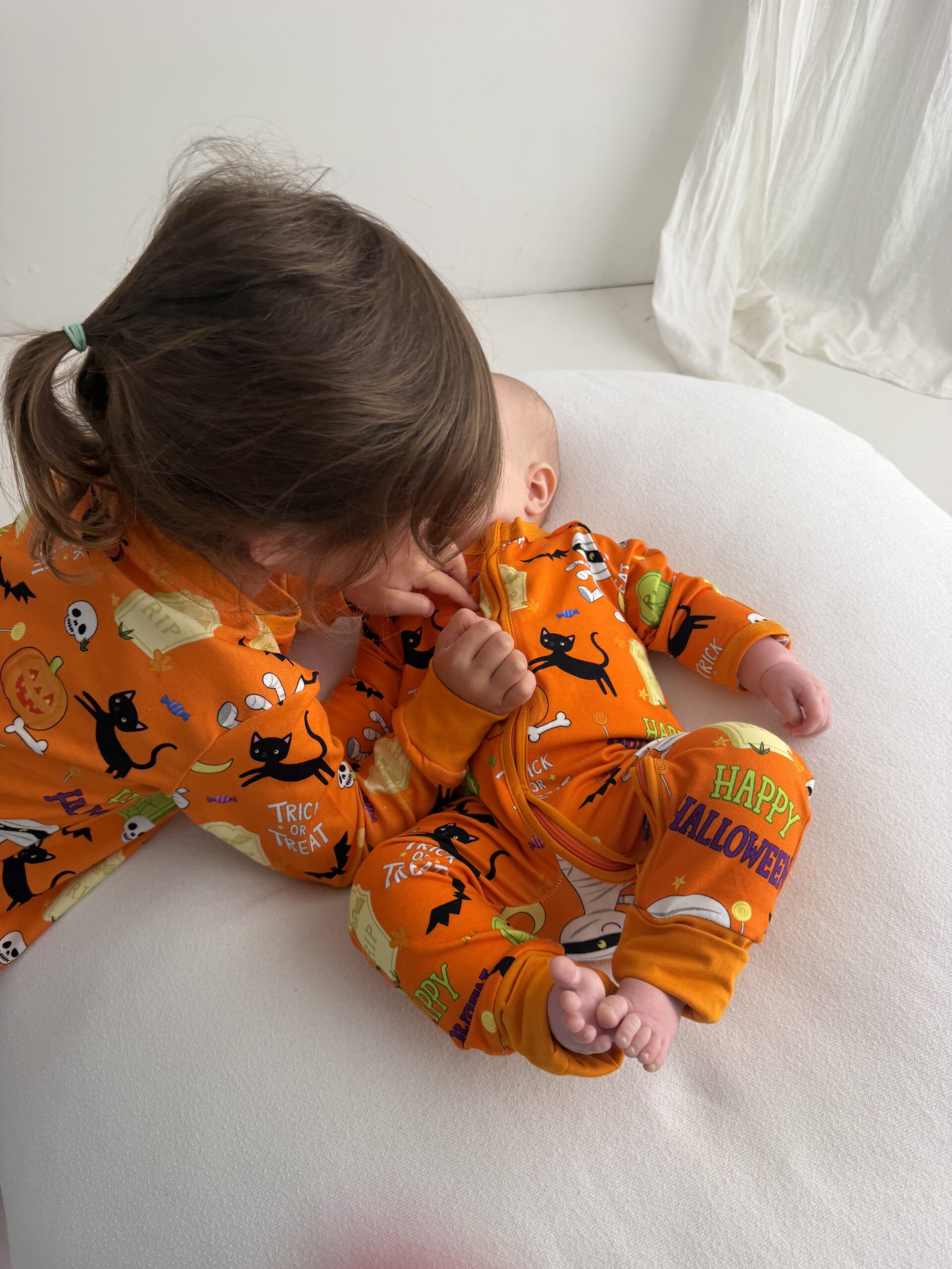 Zipped Suit | Trick Or Treat
