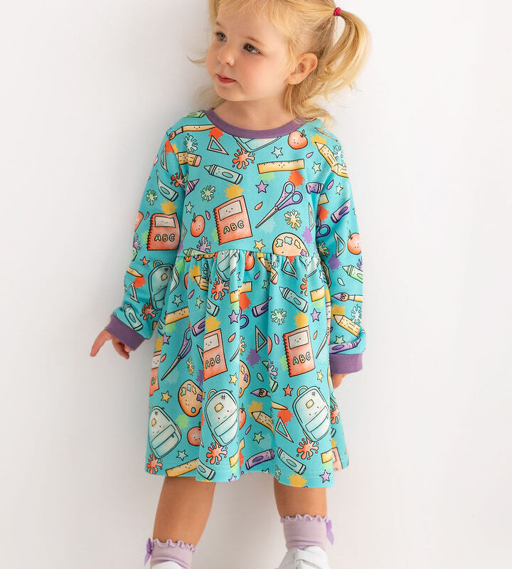 Dress | School Days