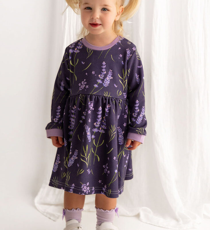 Dress | Lavender Dreams