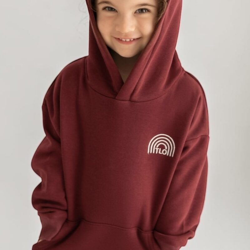 Hoodie | Cherry Cola
