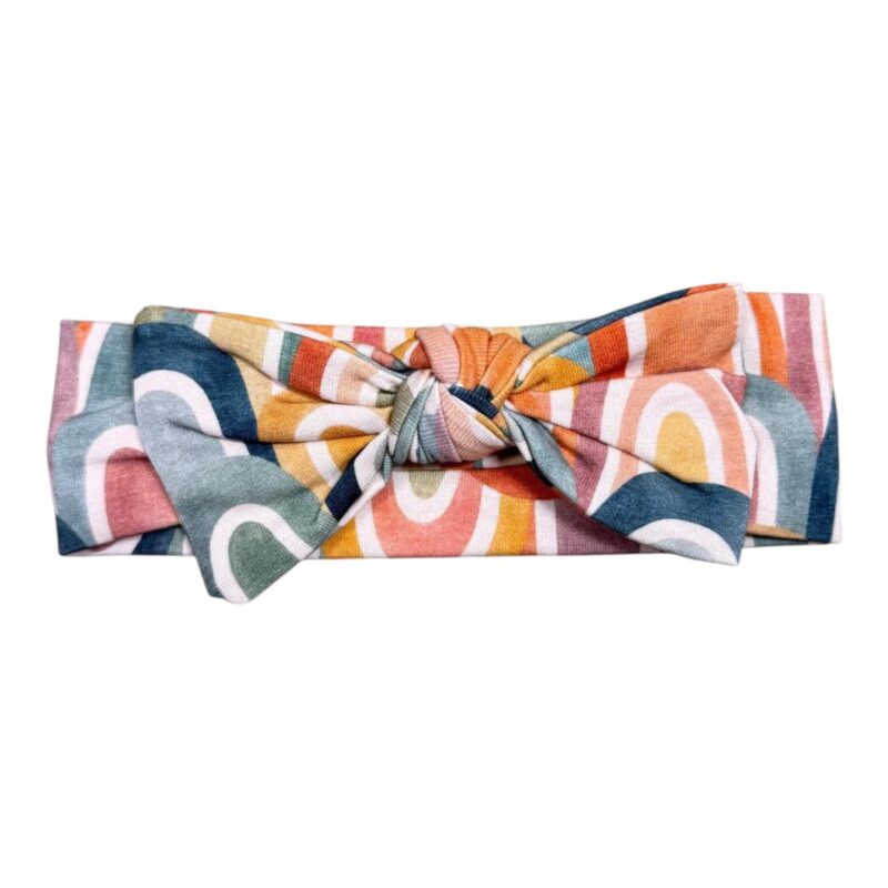 Headband | Boho Rainbow